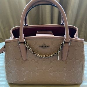 Coach Margot Satchel
